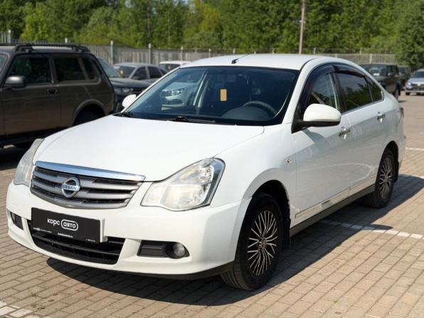 Nissan Almera III (G15) с пробегом 2013 года, цена 591 000 рублей, 286456 км, седан, Автокод Объявления