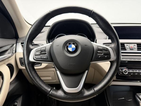 BMW X1 II (F48) Рестайлинг с пробегом 2021 года, цена 3 124 000 рублей, 141024 км, внедорожник, Автокод Объявления