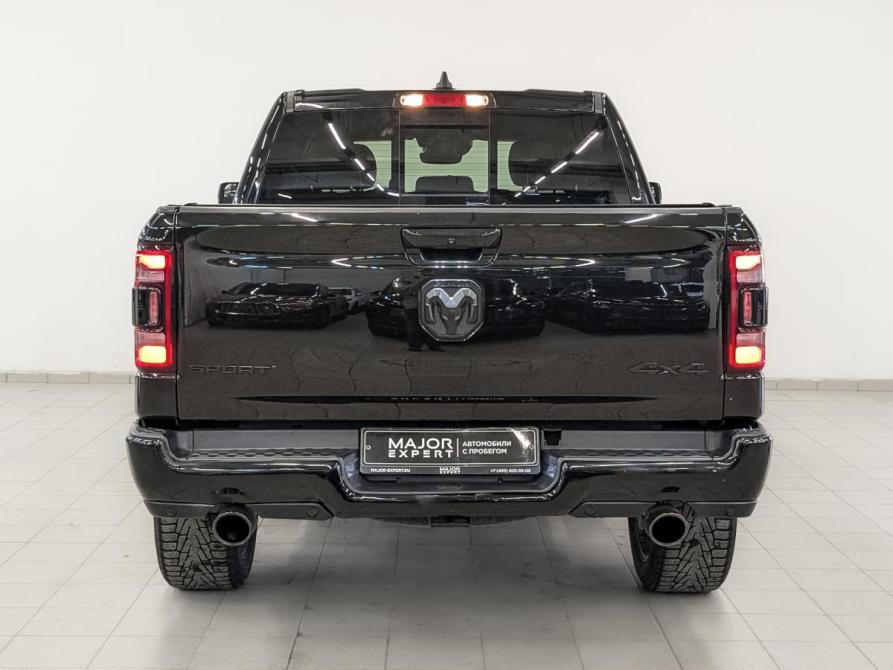 Dodge Durango III Рестайлинг 2 Москва  - изображение 6
