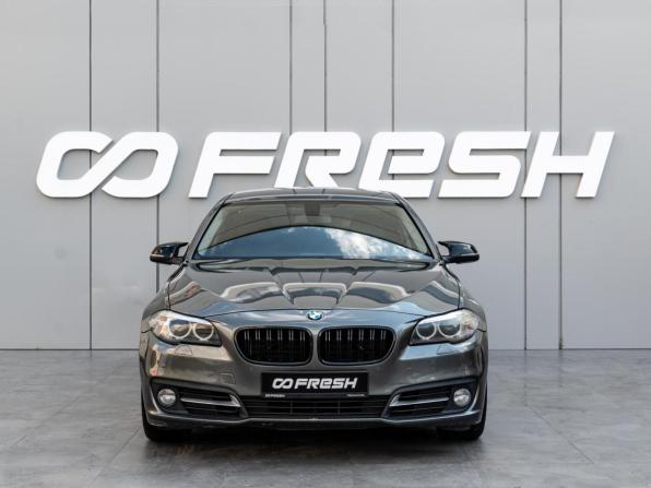 BMW 5 серии VI (F10/F11/F07) Рестайлинг с пробегом 2014 года, цена 1 980 000 рублей, 276066 км, седан, Автокод Объявления