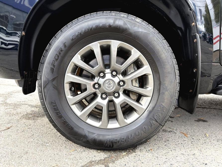 Toyota Land Cruiser Prado 150 Series Рестайлинг 3 Пермь  - изображение 10