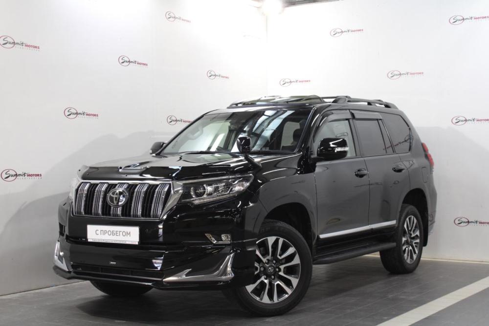 Toyota Land Cruiser Prado 150 Series Рестайлинг 3 Владивосток  - изображение 1