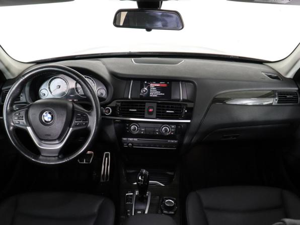 BMW X3 II (F25) Рестайлинг с пробегом 2016 года, цена 1 897 000 рублей, 216350 км, внедорожник, Автокод Объявления