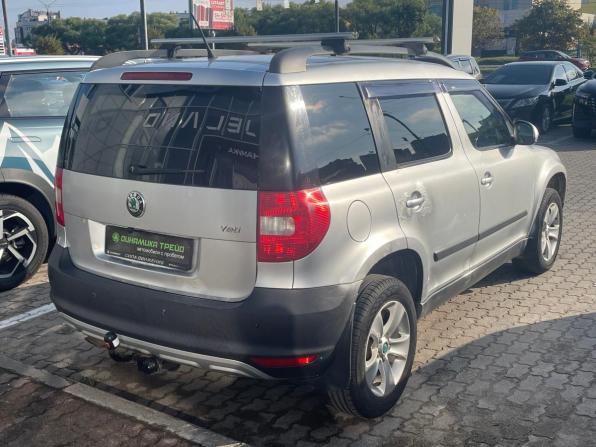 Skoda Yeti I с пробегом 2013 года, цена 485 000 рублей, 321051 км, внедорожник, Автокод Объявления