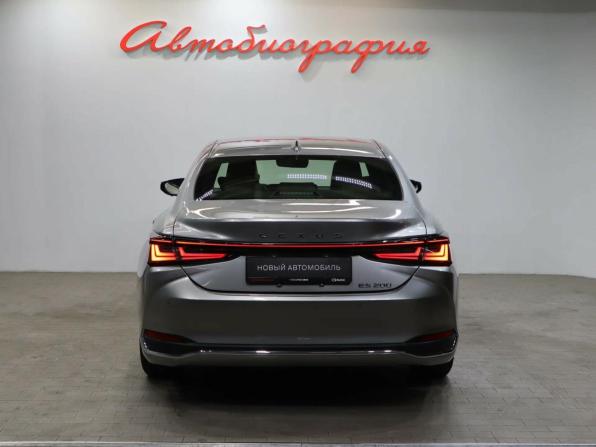 Lexus ES VII Рестайлинг 2 с пробегом 2025 года, цена 5 590 000 рублей, 5755 км, седан, Автокод Объявления