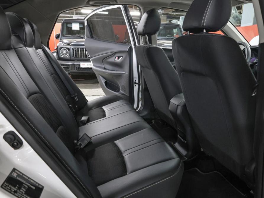 Changan Alsvin Москва  - изображение 13
