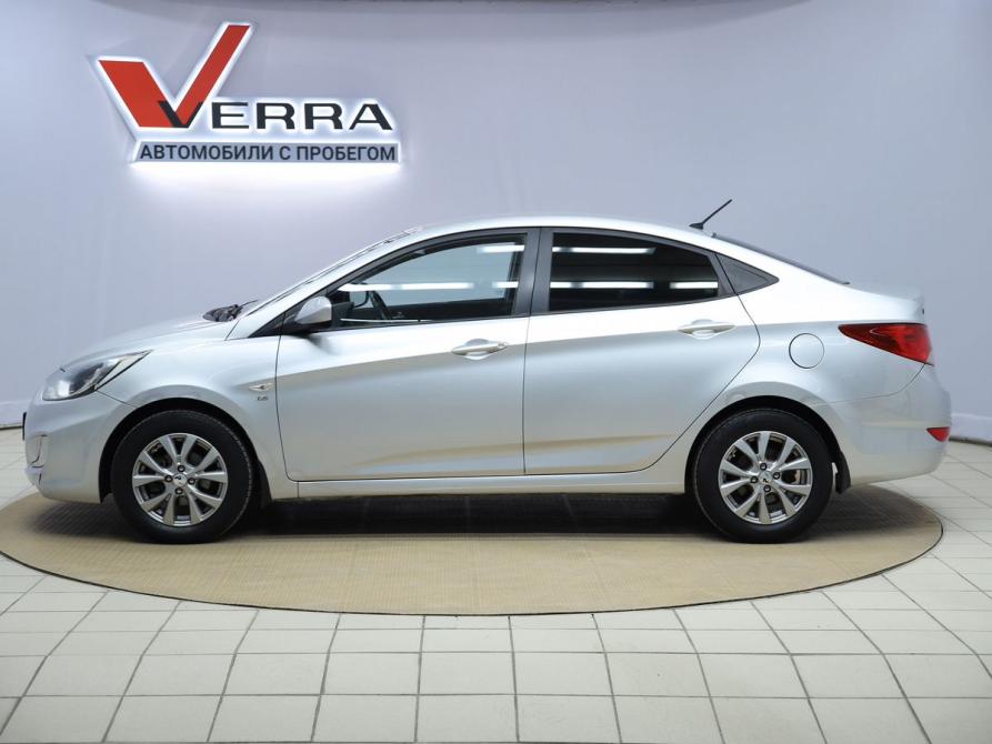 Hyundai Solaris I Уфа  - изображение 8