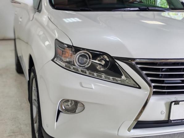 Lexus RX III Рестайлинг с пробегом 2014 года, цена 2 490 000 рублей, 181031 км, внедорожник, Автокод Объявления