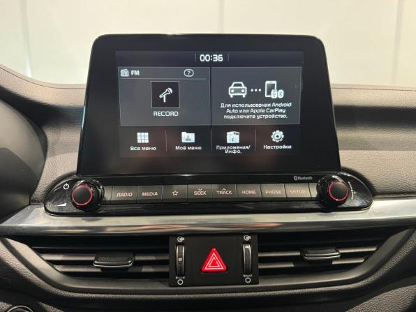 Kia Cerato IV с пробегом 2018 года, цена 1 385 000 рублей, 208001 км, седан, Автокод Объявления