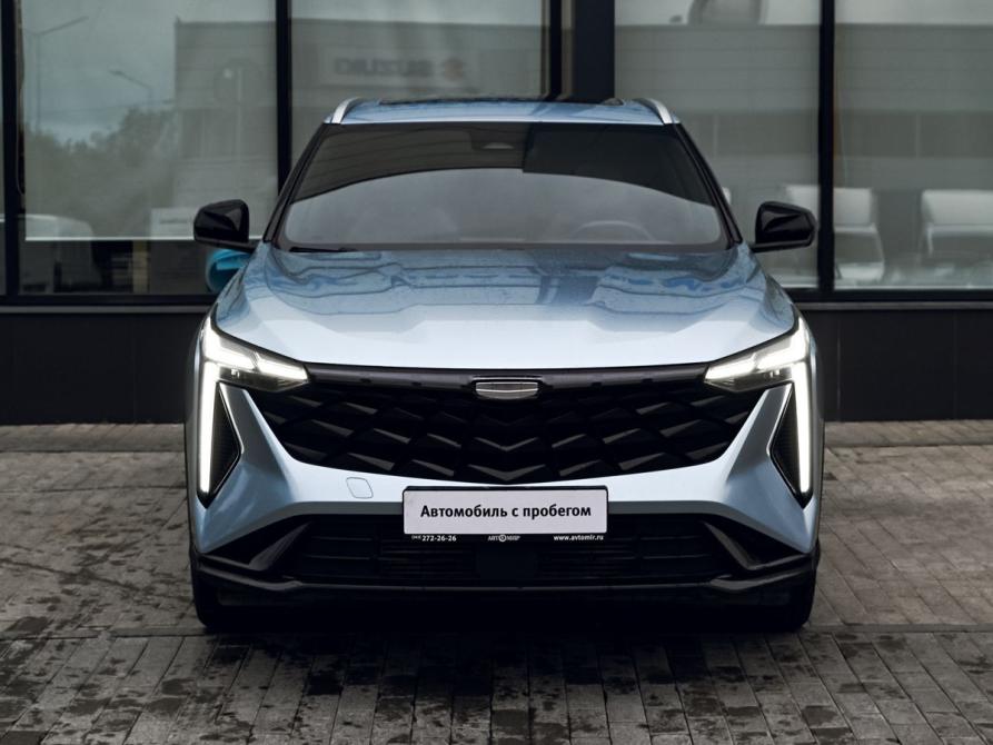 Geely Cityray Екатеринбург  - изображение 8