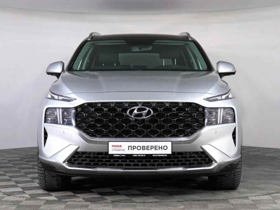 Hyundai Santa Fe IV Рестайлинг Химки  - изображение 2