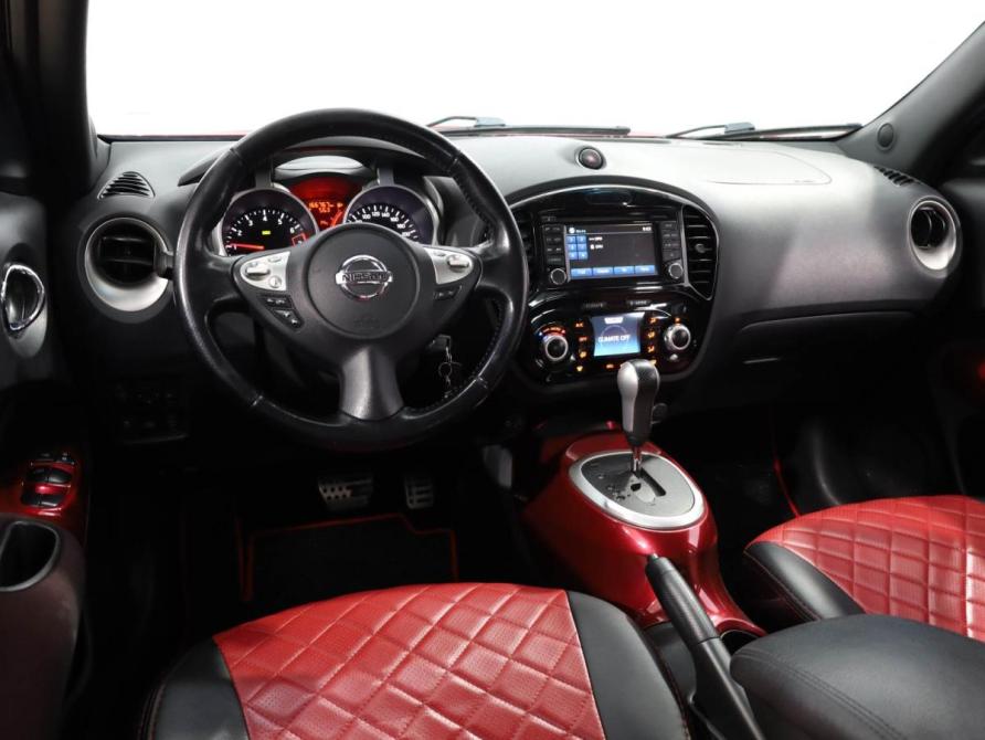 Nissan Juke I Ростов-на-Дону  - изображение 6