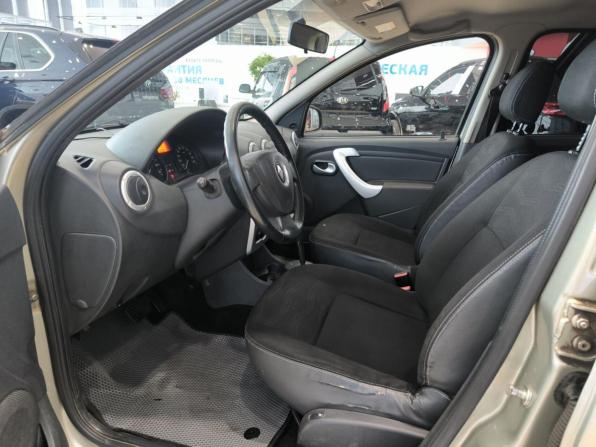 Renault Sandero I с пробегом 2013 года, цена 695 000 рублей, 158840 км, хэтчбек, Автокод Объявления