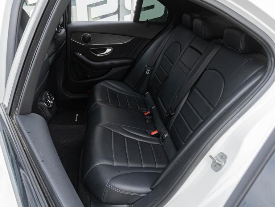 Mercedes-Benz C-Класс IV (W205) Краснодар  - изображение 9