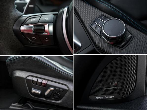 BMW M2 F87 Рестайлинг с пробегом 2021 года, цена 6 298 000 рублей, 46498 км, купе, Автокод Объявления