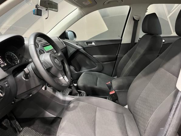 Volkswagen Tiguan I Рестайлинг с пробегом 2012 года, цена 1 250 000 рублей, 124800 км, внедорожник, Автокод Объявления