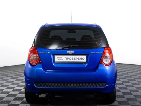 Chevrolet Aveo I Рестайлинг с пробегом 2010 года, цена 448 000 рублей, 133517 км, хэтчбек, Автокод Объявления