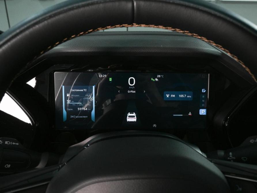 Geely Monjaro I Ростов-на-Дону  - изображение 29