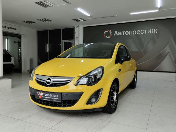 Opel Corsa D Рестайлинг II с пробегом 2013 года, цена 650 000 рублей, 89356 км, хэтчбек, Автокод Объявления