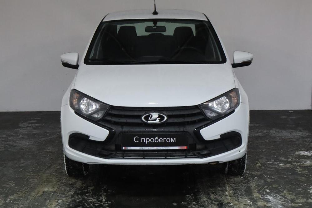 Lada (ВАЗ) Granta I Рестайлинг Санкт-Петербург  - изображение 2