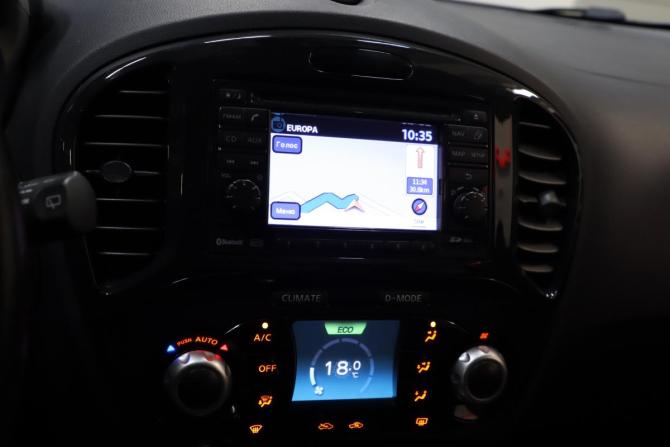 Nissan Juke I с пробегом 2013 года, цена 1 050 000 рублей, 119400 км, внедорожник, Автокод Объявления