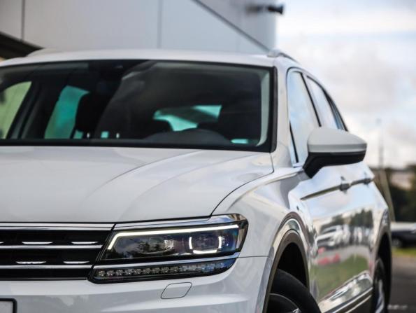 Volkswagen Tiguan II с пробегом 2019 года, цена 2 499 000 рублей, 186869 км, внедорожник, Автокод Объявления