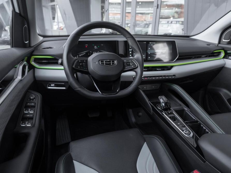 Geely Coolray I Рестайлинг Москва  - изображение 7