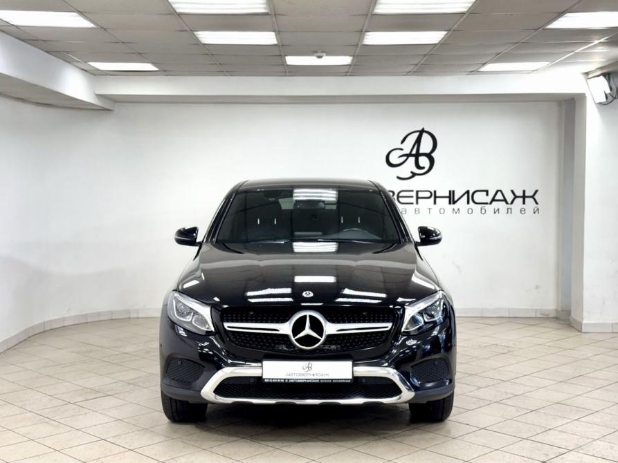 Mercedes-Benz GLC Coupe I (C253) Санкт-Петербург  - изображение 2