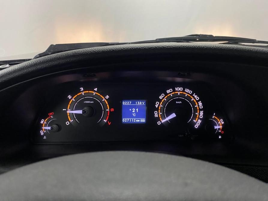 Lada (ВАЗ) Niva Travel I Санкт-Петербург  - изображение 19