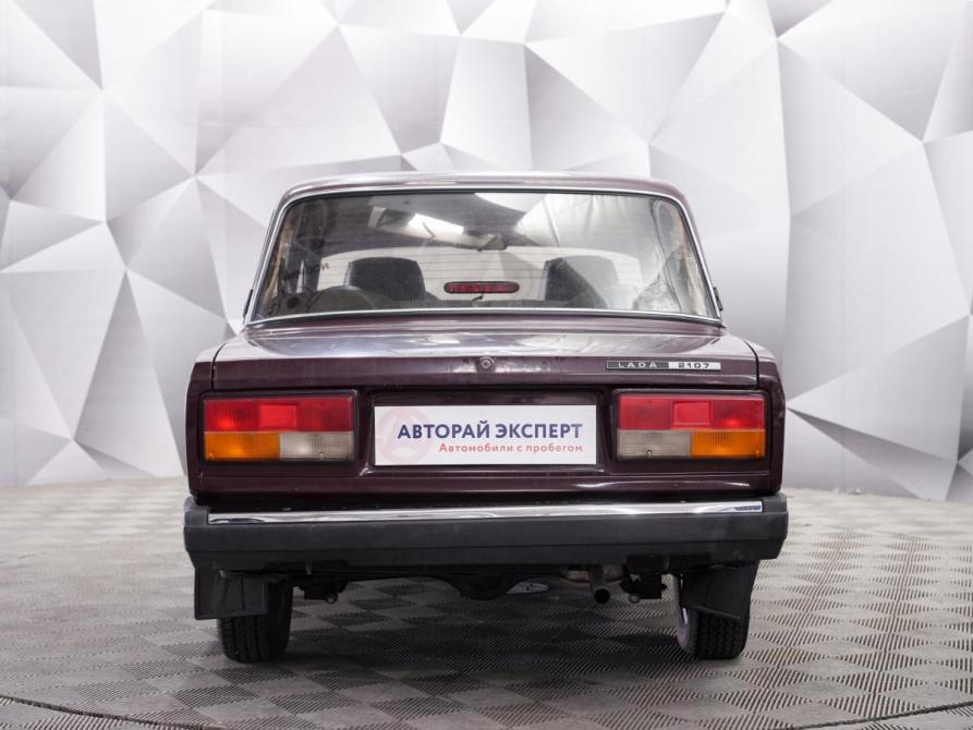Lada (ВАЗ) 2107 Ульяновск  - изображение 4