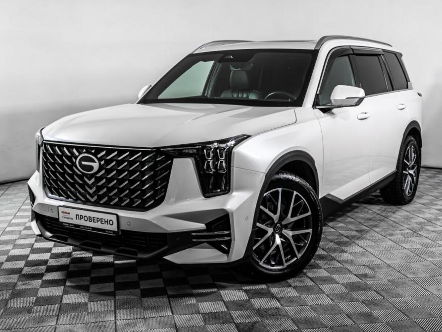 GAC GS8 II Москва  - изображение 1