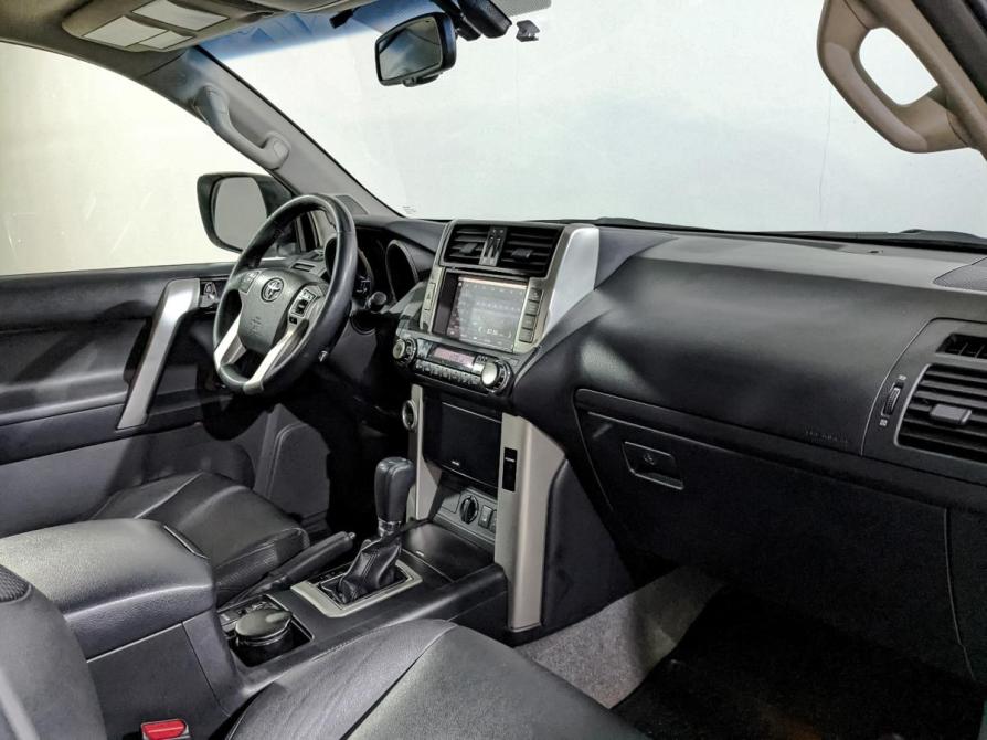 Toyota Land Cruiser Prado 150 Series Москва  - изображение 12