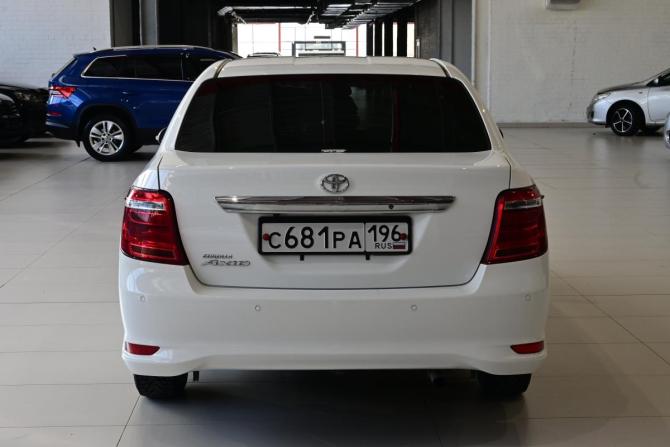 Toyota Corolla XI (E160 E170) Рестайлинг 2 с пробегом 2019 года, цена 1 100 000 рублей, 91820 км, седан, Автокод Объявления