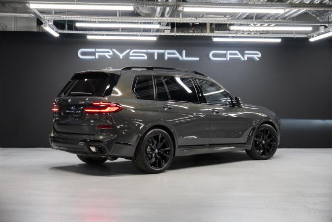 Новый BMW X7 I (G07) Рестайлинг 2026 года, цена 17 900 000 рублей, внедорожник, Автокод Объявления