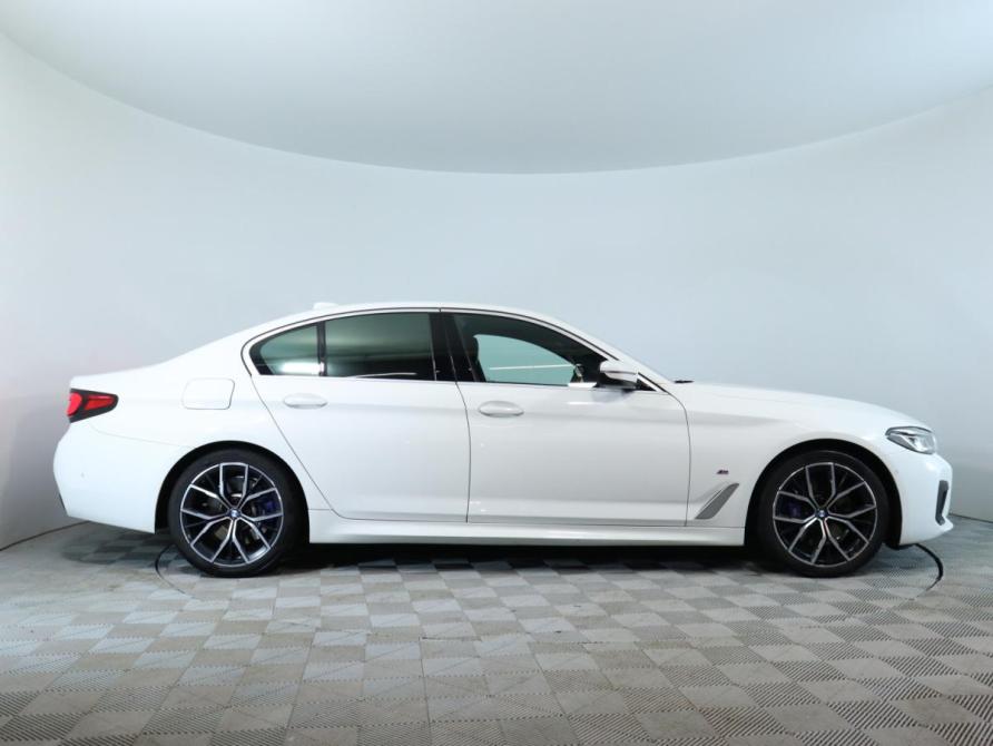 BMW 5 серии VII (G30/G31/G38) Рестайлинг Санкт-Петербург  - изображение 4