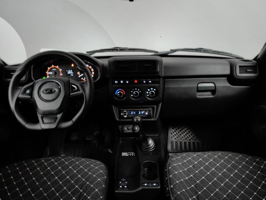 Lada (ВАЗ) Niva Legend Подольск  - изображение 12