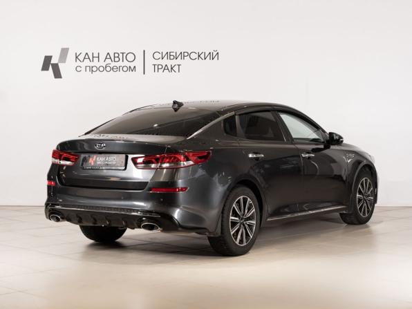Kia Optima IV Рестайлинг с пробегом 2018 года, цена 1 425 000 рублей, 196329 км, седан, Автокод Объявления