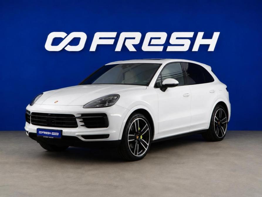 Porsche Cayenne III Москва  - изображение 5