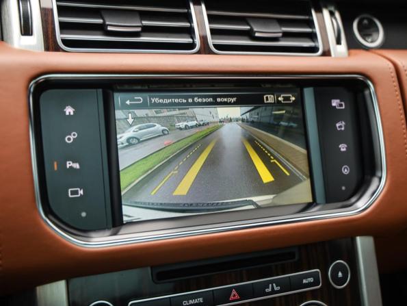 Land Rover Range Rover IV с пробегом 2016 года, цена 4 699 000 рублей, 162423 км, внедорожник, Автокод Объявления