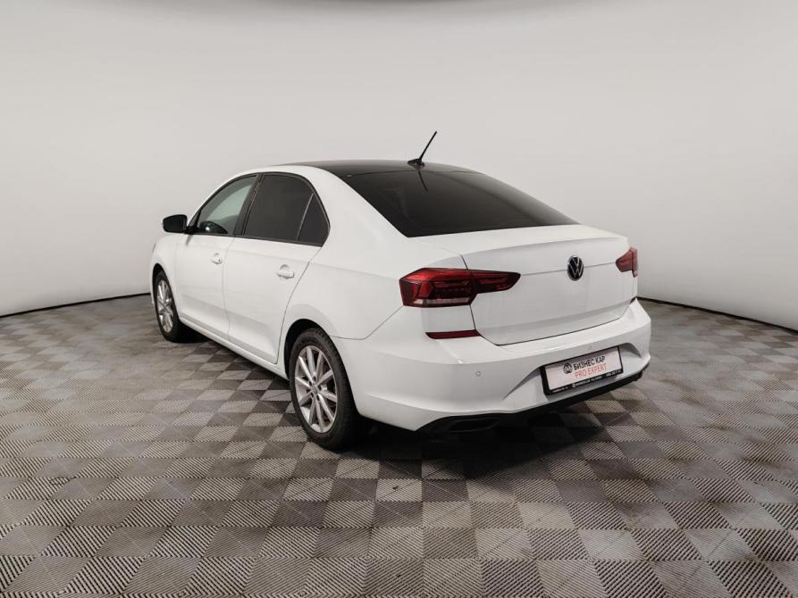 Volkswagen Polo VI Москва  - изображение 7