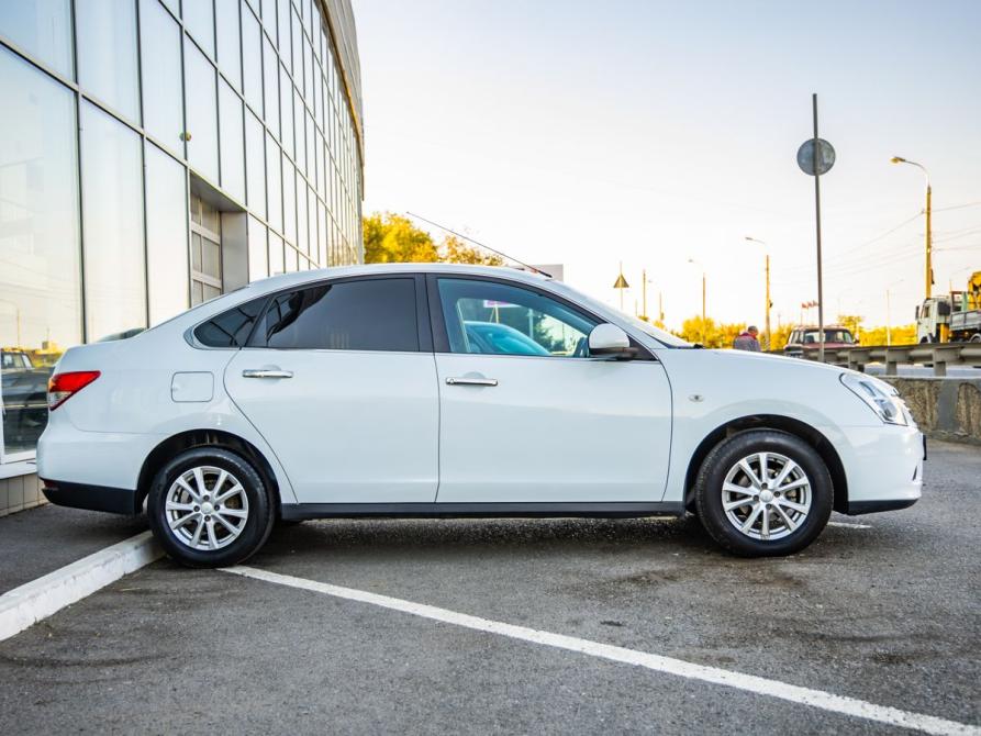 Nissan Almera III (G15) Волгоград  - изображение 8