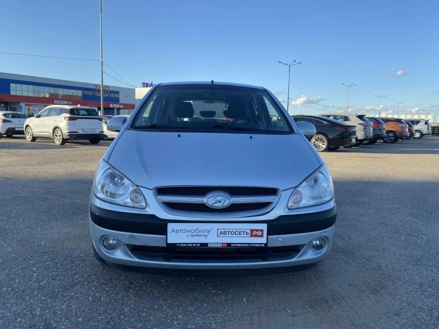 Hyundai Getz I Рестайлинг Тверь  - изображение 2