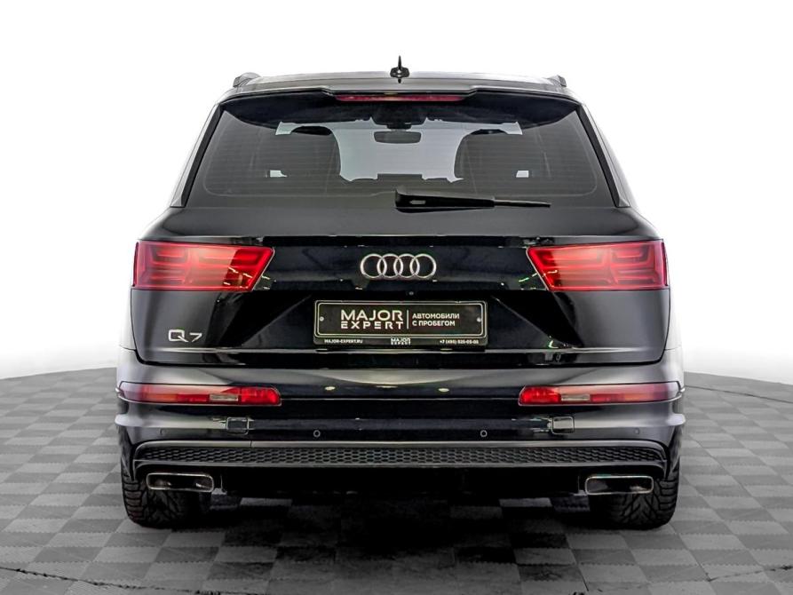 Audi Q7 II (4M) Москва  - изображение 6