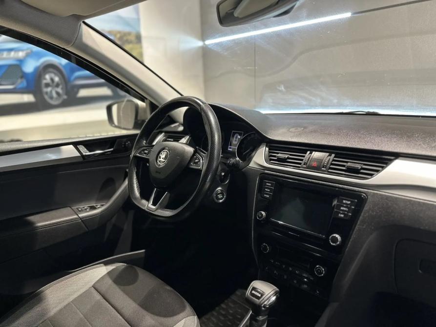 Skoda Rapid I Рестайлинг Новосибирск  - изображение 15