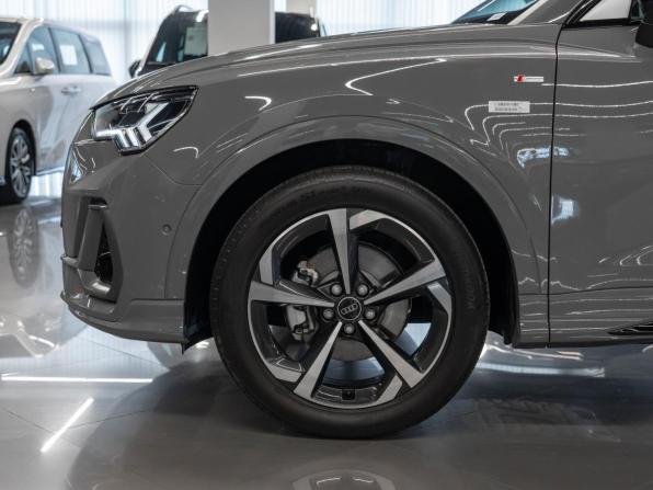 Audi Q3 II (F3) с пробегом 2026 года, цена 4 190 000 рублей, 19 км, внедорожник, Автокод Объявления