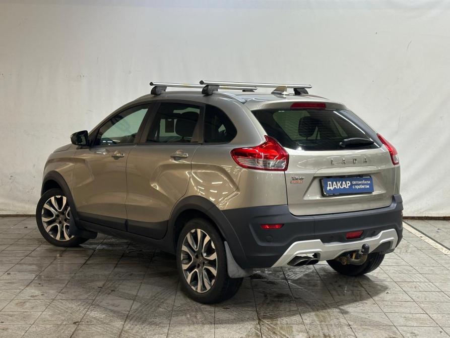 Lada (ВАЗ) XRAY I Санкт-Петербург  - изображение 4