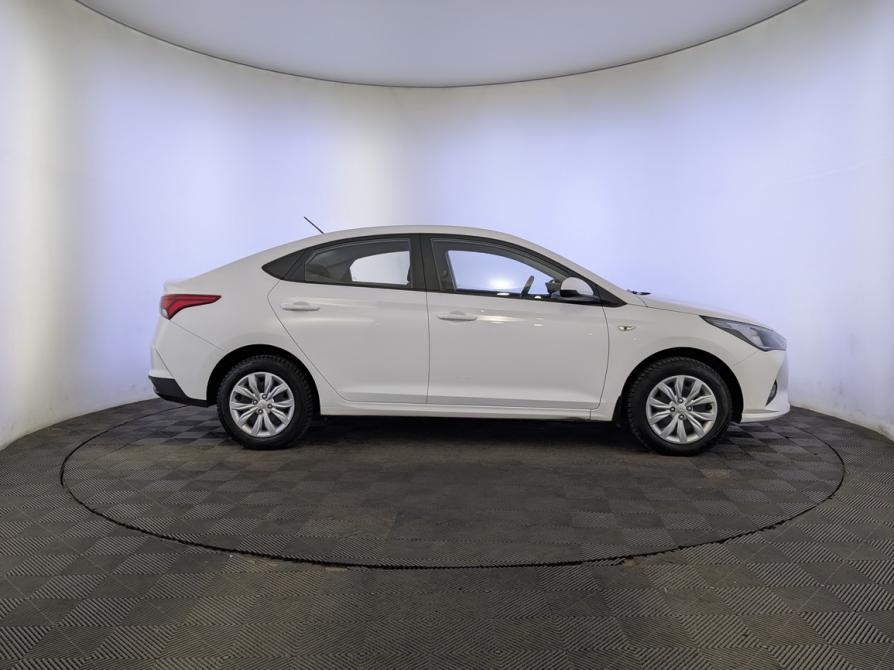 Hyundai Solaris II Рестайлинг Москва  - изображение 4