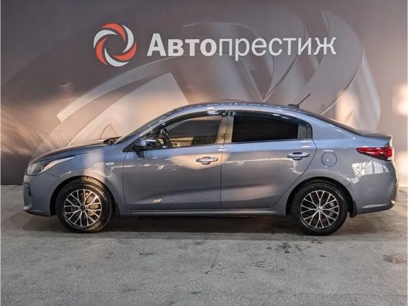 Kia Rio IV с пробегом 2018 года, цена 1 145 000 рублей, 152218 км, седан, Автокод Объявления