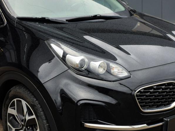 Kia Sportage IV Рестайлинг с пробегом 2018 года, цена 2 119 000 рублей, 165961 км, внедорожник, Автокод Объявления