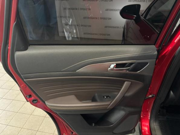 Changan CS35 Plus I с пробегом 2021 года, цена 1 519 000 рублей, 76000 км, внедорожник, Автокод Объявления